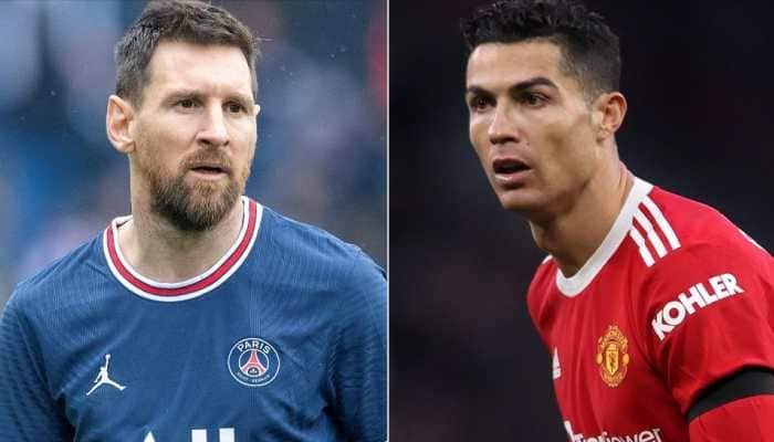 Lionel Messi reportedly THREATENS to leave PSG if club signs Cristiano Ronaldo from Manchester&nbsp;United?