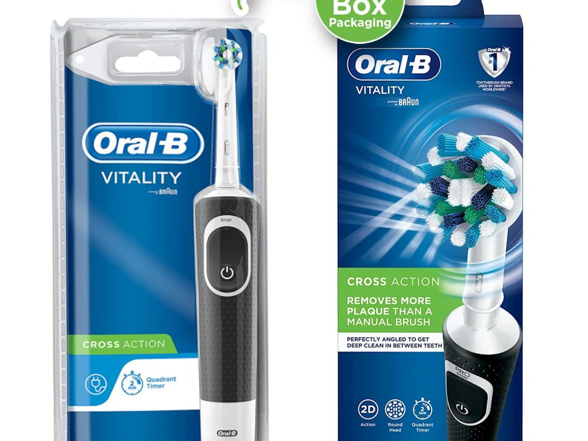 Brand: Oral B