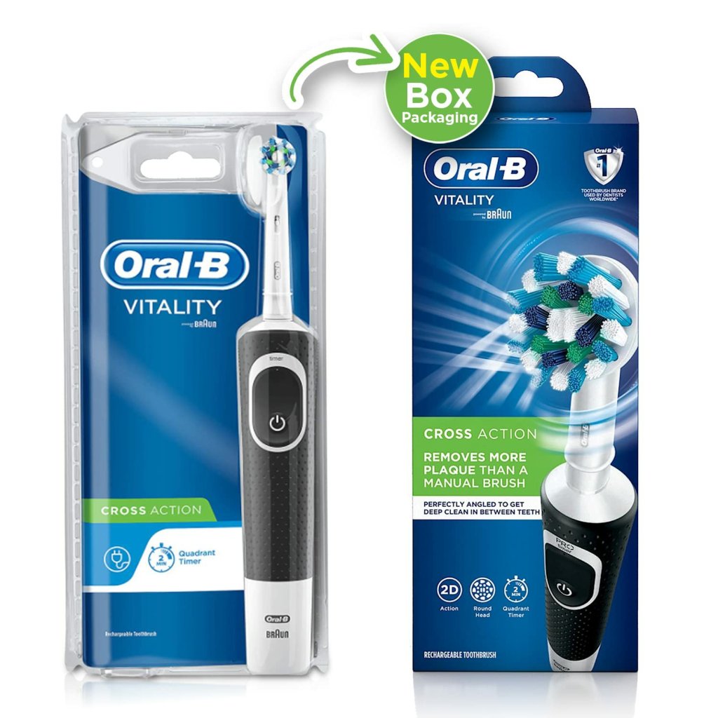 Brand: Oral B