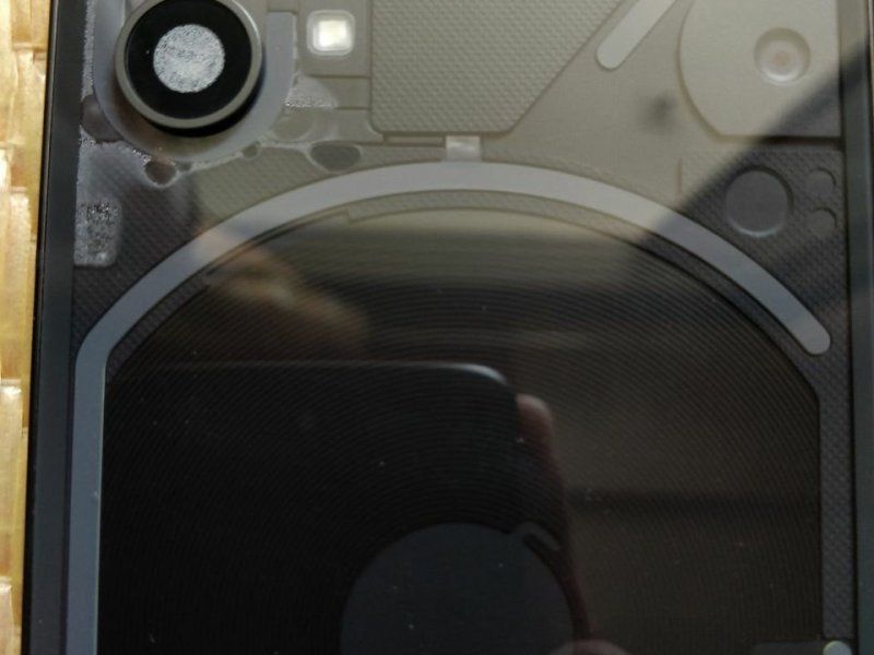 Nothing Phone 1 Green Tint Display&nbsp;Problem