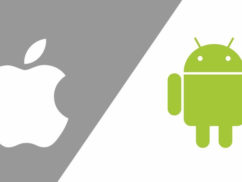 Android vs. iOS